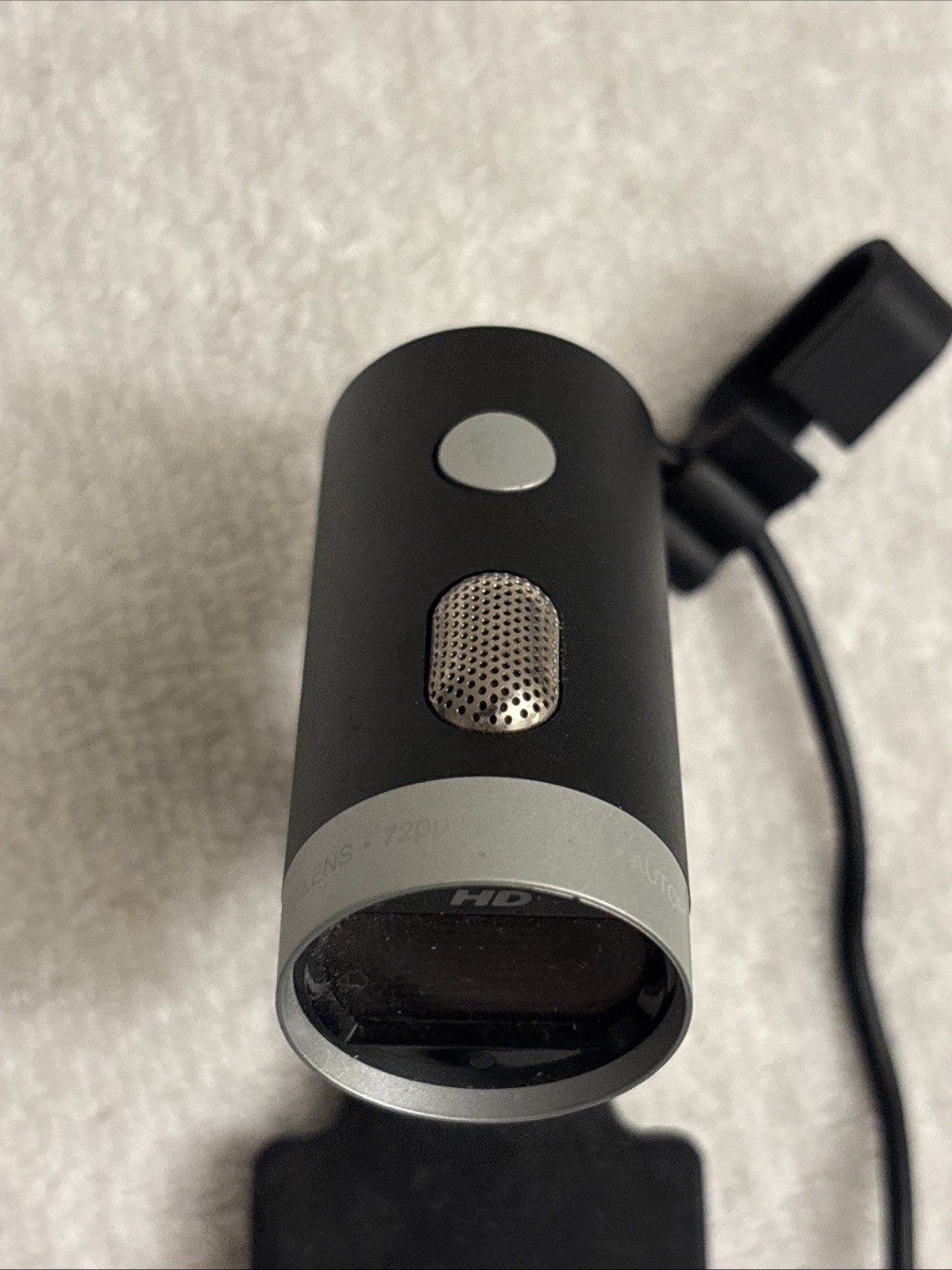 Microsoft LifeCam Cinema 720p HD USB Webcam, Model #1393.