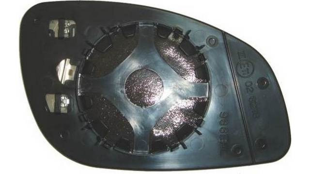 IPARLUX REPLACEMENT GLASS REAR VIEW MIRROR WITH LEFT HOUSING