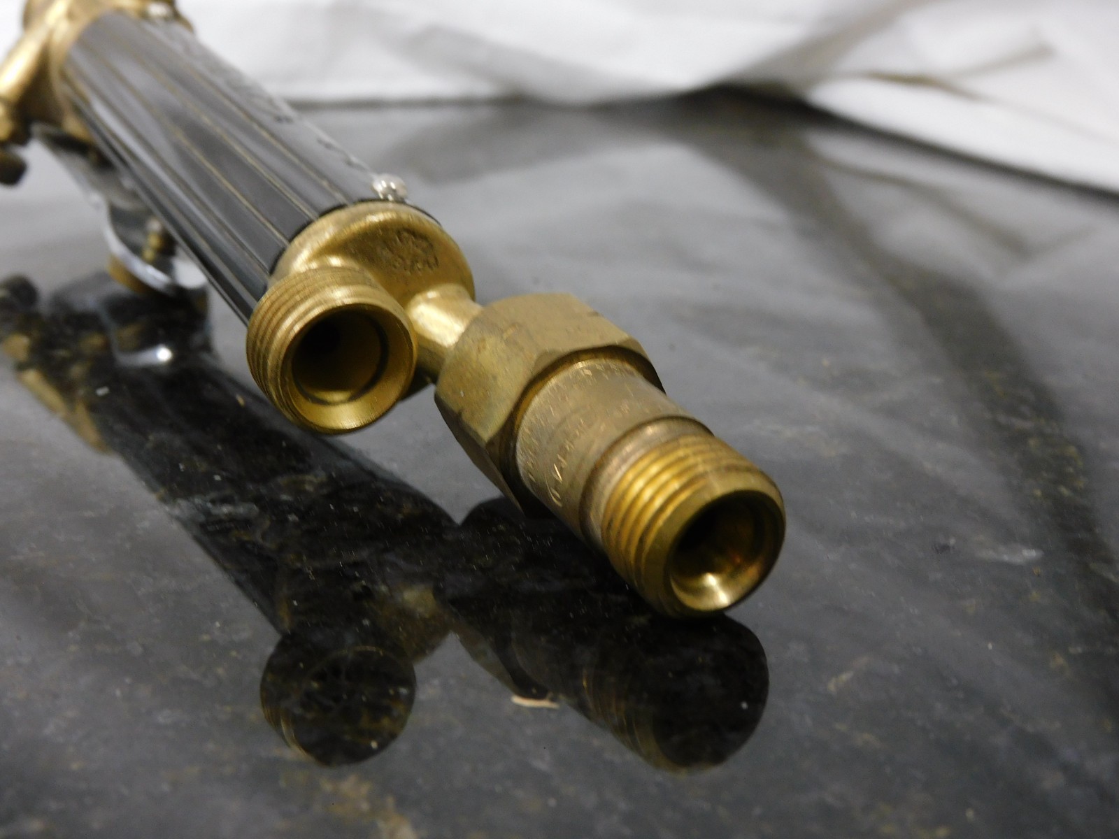 Harris 58-10 Torch 8F41 Handle