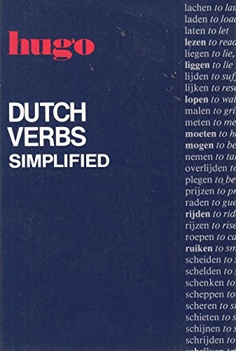 Dutch Verbs Simplified by JANE FENOULHET Paperback Book The Fast Free Shipping