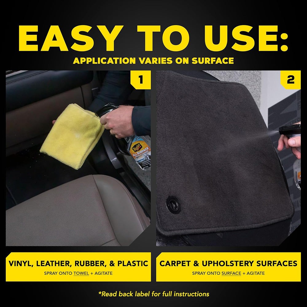 Meguiars G240616 CAR CLEANER