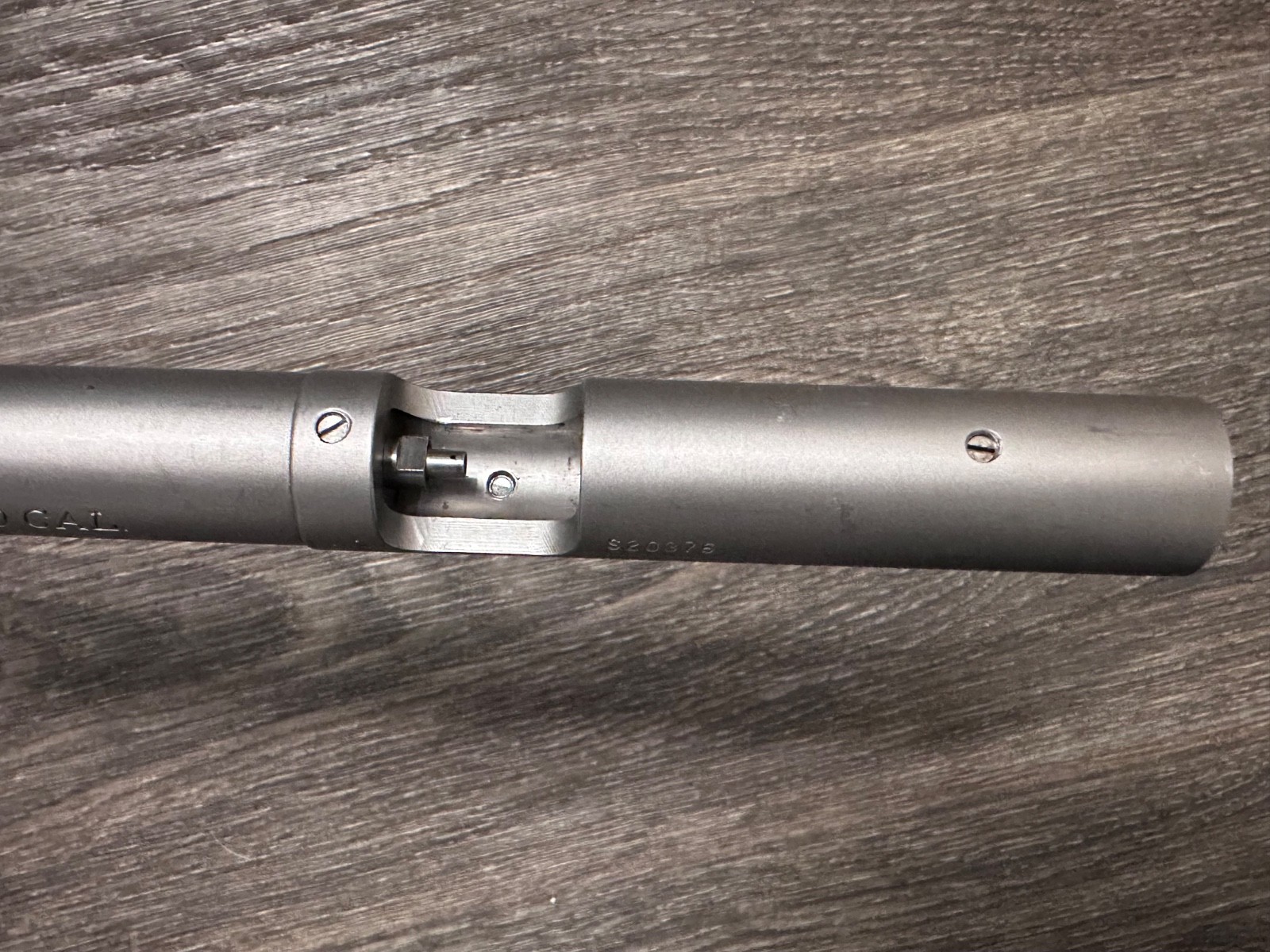 Thompson Center Thunder Hawk Muzzleloader SS .50 Barrel