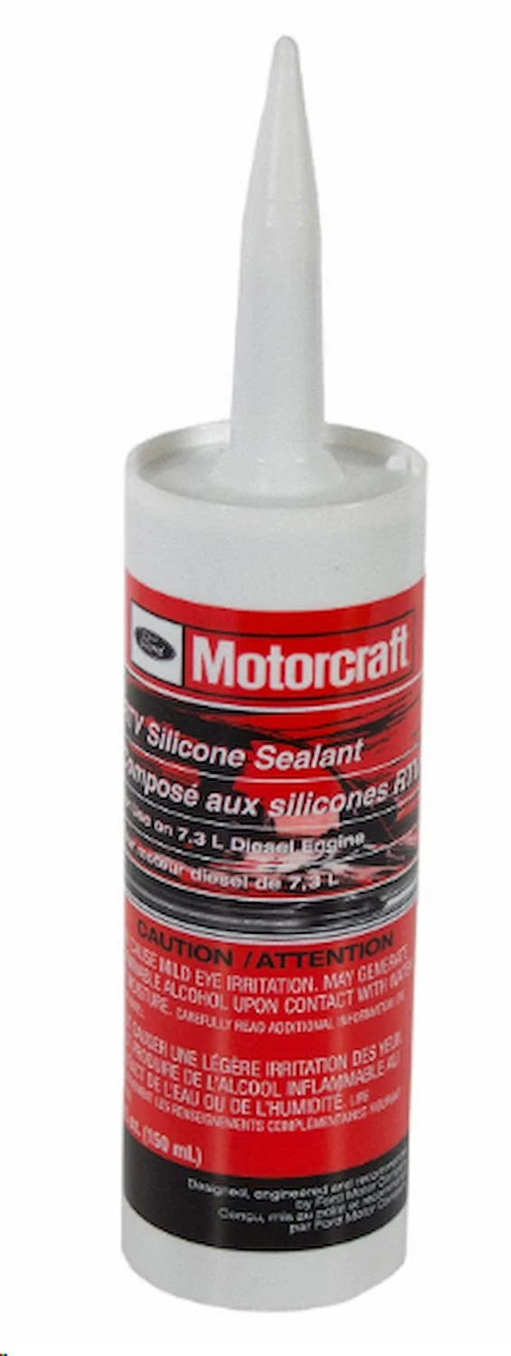 Motorcraft TA-31 Engine Block Sealing Compound - Rear