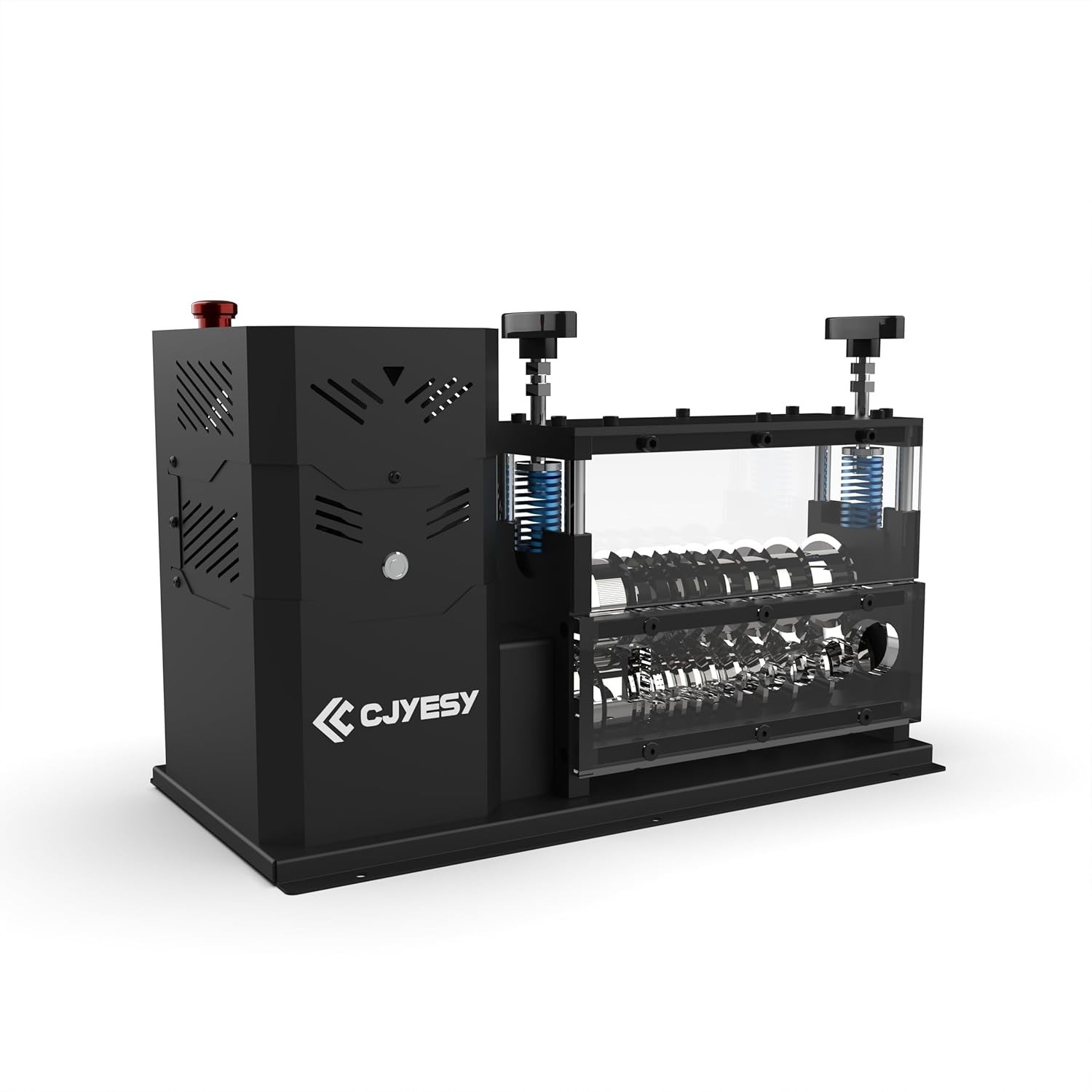 Wire Stripping Machine 0.06-1.5 inch,Wire Stripper Machine 11 Channels 10 Bla...
