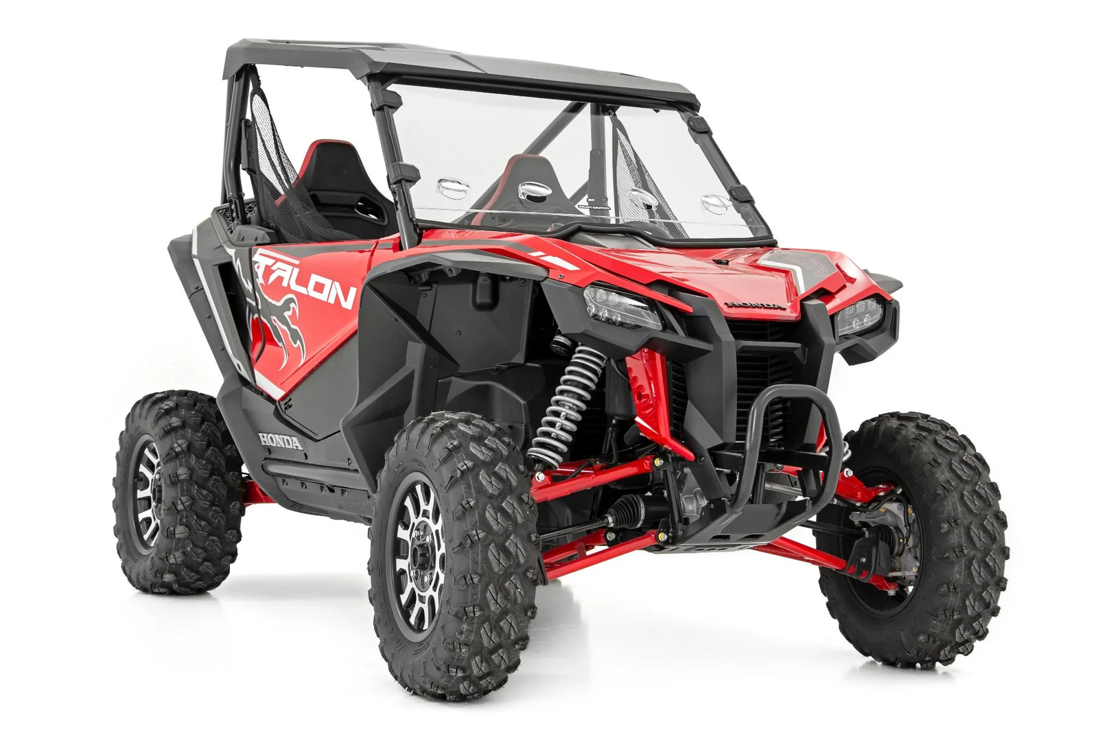 Rough Country Full Front Vented Windshield for Honda Talon 1000 - 98282020