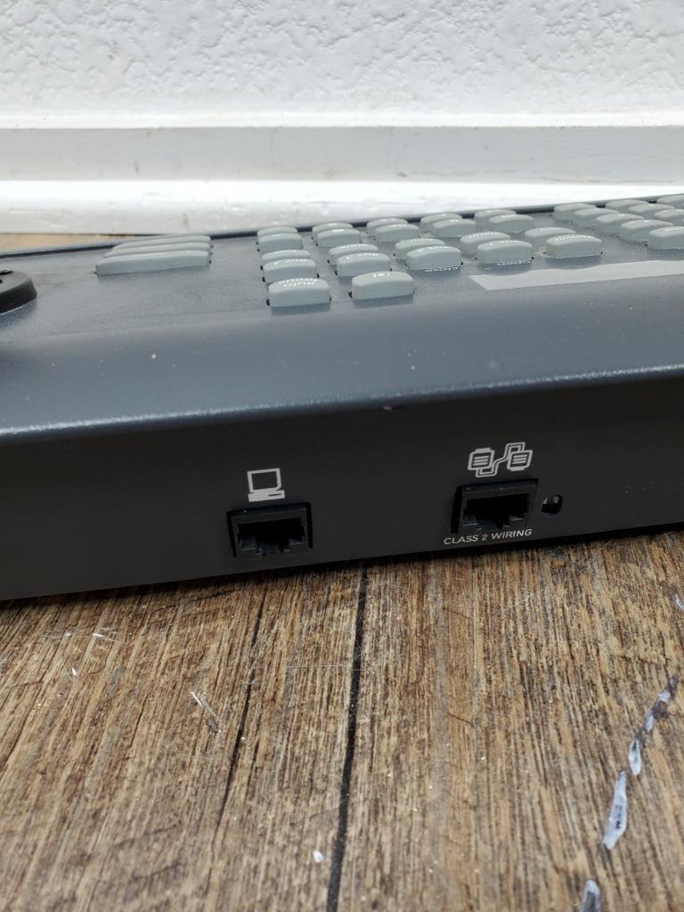 B26 ♻ GE Interlogix Kalatel KTD-405 Security System Controller Joystick ♻