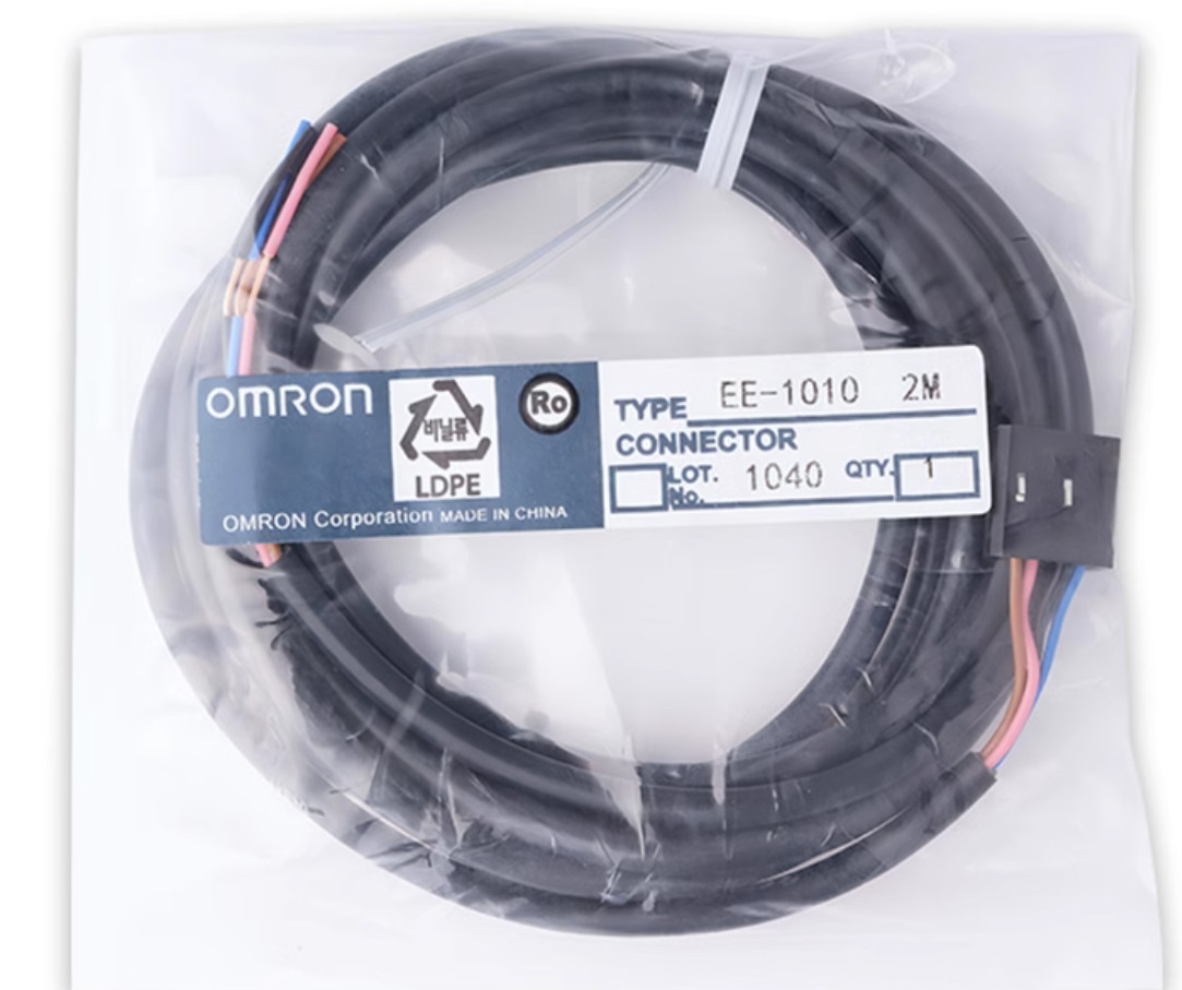 1PC New Omron Connector EE-1010 2M #LL