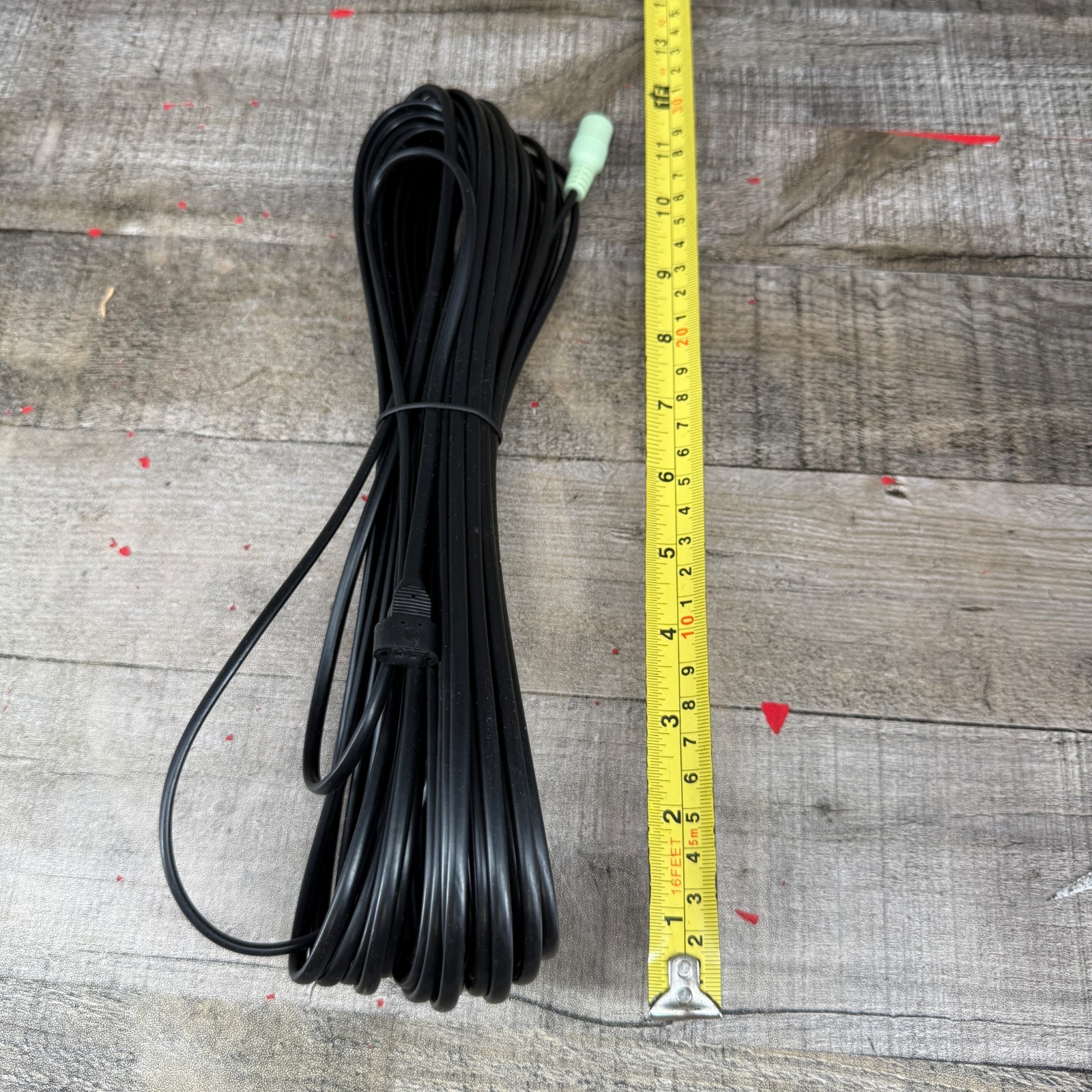 High Precision Waterproof Temperature Sensor Probe Cord Only