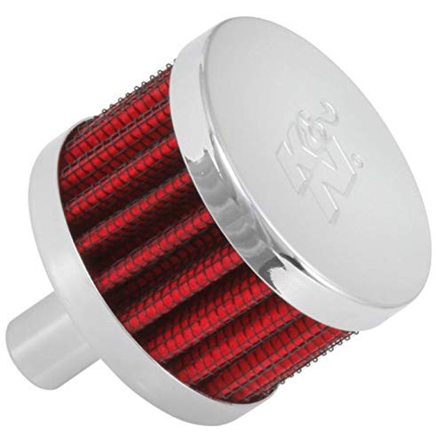 Vent Air Filter/Breather: High Performance, Premium, Washable, Replacement