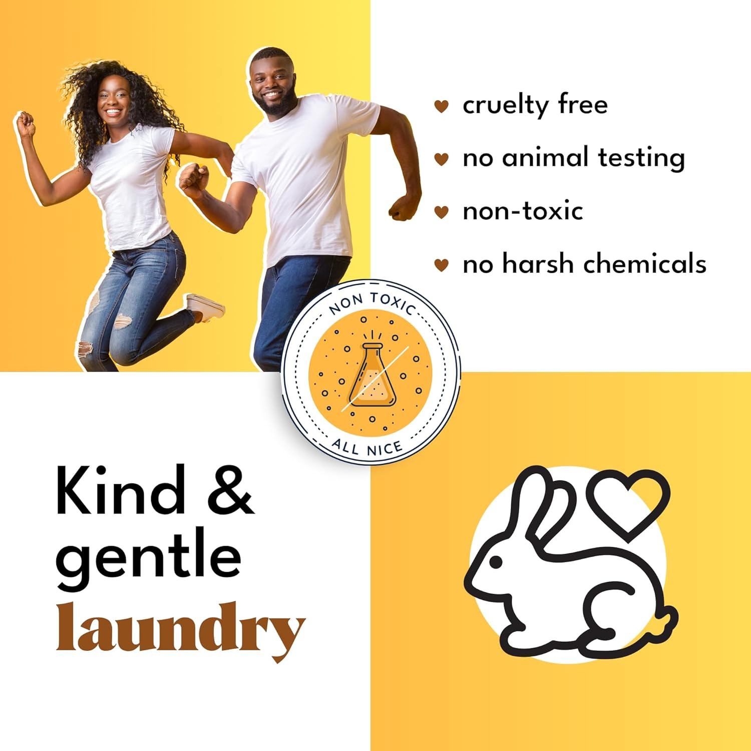 Zero Trace All Natural Laundry Detergent Sheets Eco Friendly - Laundry Soap - Ac