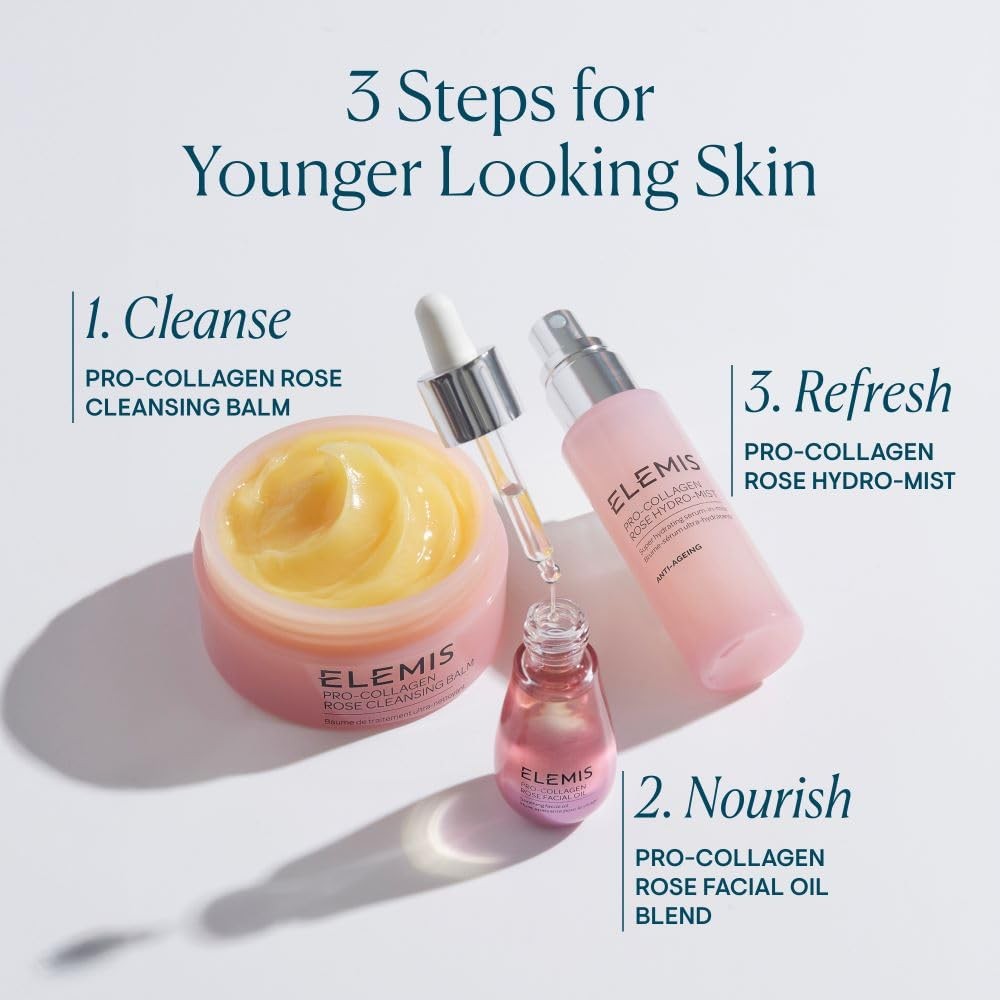 ELEMIS Pro-Collagen Rose Oil Blend 0.5 oz