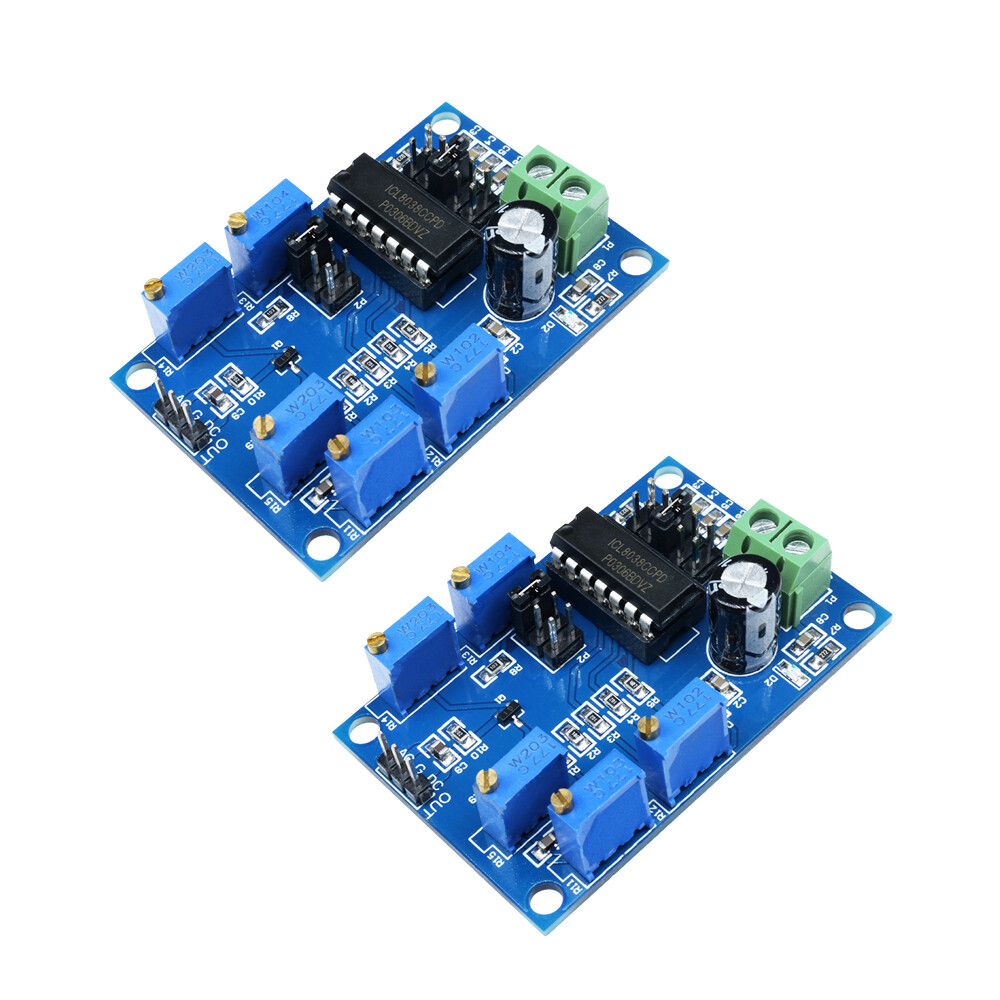 1-10PCS ICL8038 Low Medium Frequency Source Signal Waveform Sine Generator New