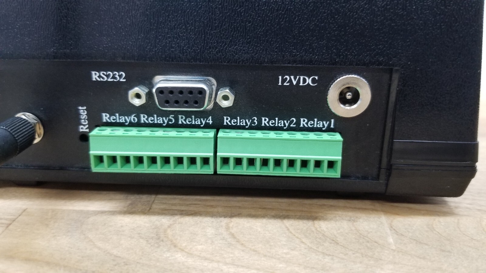 MicroVision 200Z Console Receiver VL648-B7