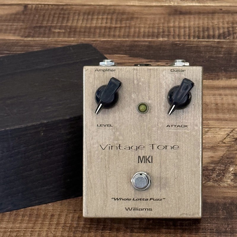 Williams Audio Vintage Tone Mk I Whole Lotta Fuzz