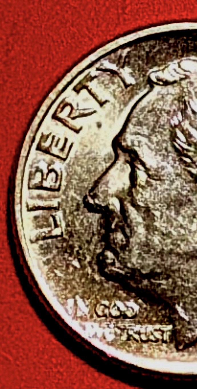 1964 D Silver Roosevelt Dime