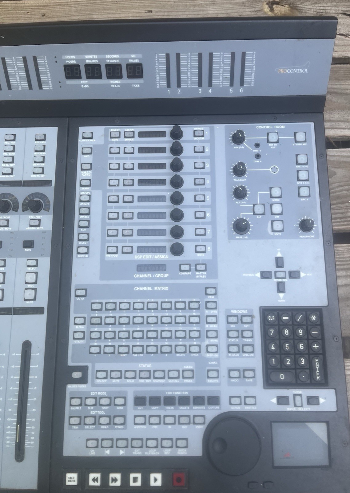 Dididesign Avid Pro Control