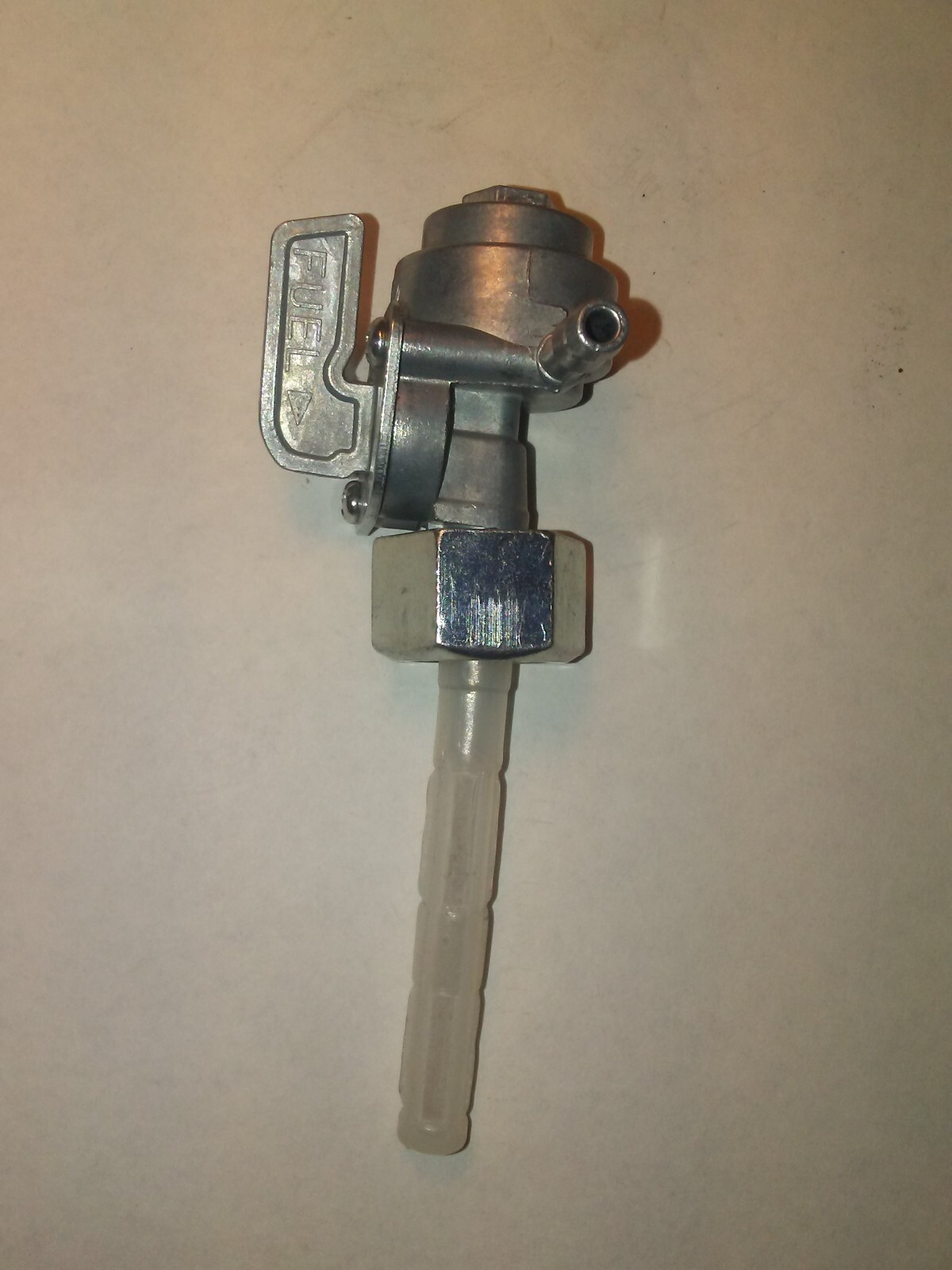 Firewood wood log ProcessorGas Fuel Valve Petcock Switch Assemb. SEE description