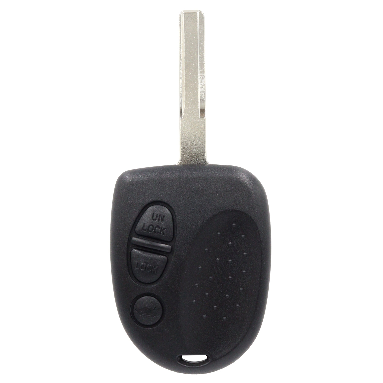 2 x To Suit Holden Commodore 3 Button Car Remote Case/Shell Key VS VX VY VZ WH