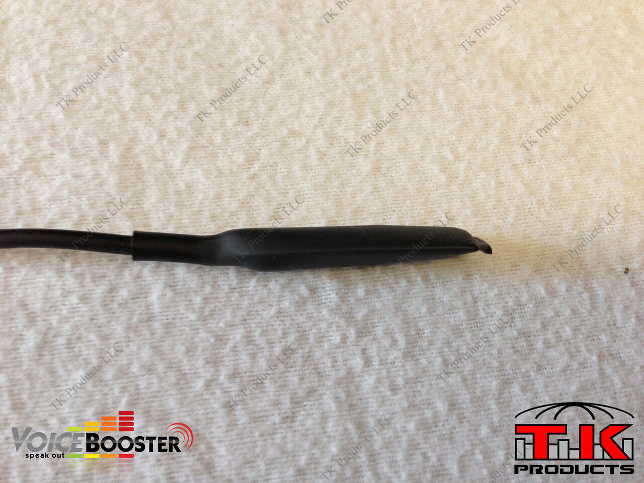 Type 1 Push To Talk Cable (PTT) for Use with iComm