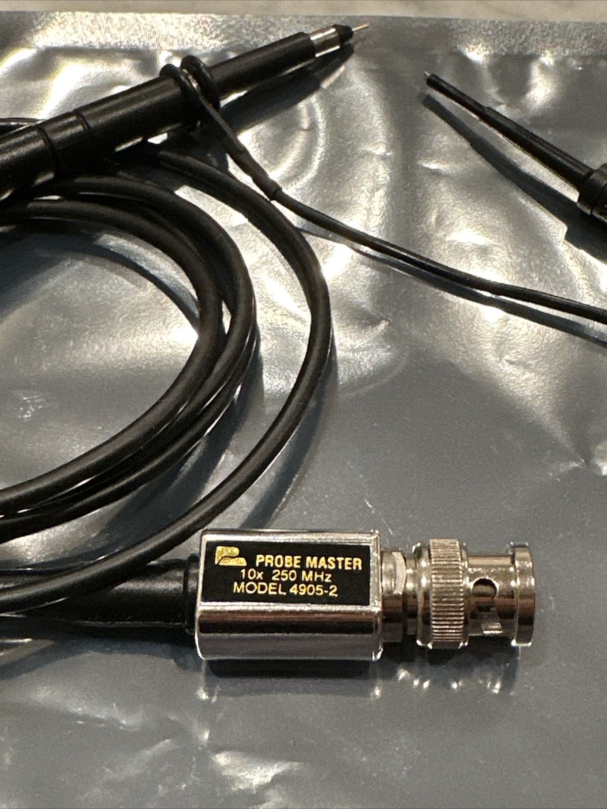 Probe Master 4905-2 - 10x 250 Mhz