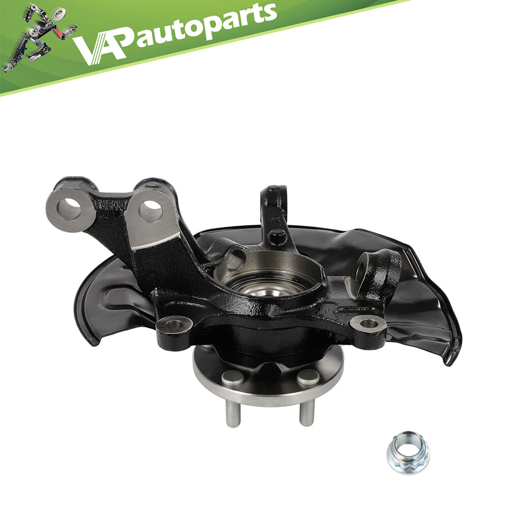 Front Right Wheel Hub Bearing Steering Knuckle Assy For 2014-2018 Toyota Corolla
