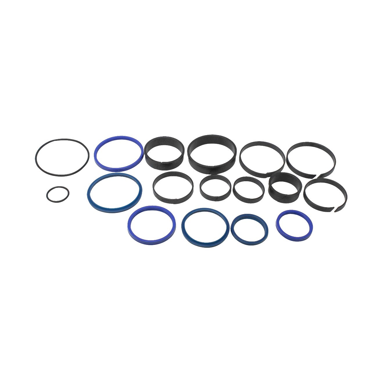 Aztec Replacement for Hy-Spec KC201-TEL-07T - Seal Kit for Lift Cylinder