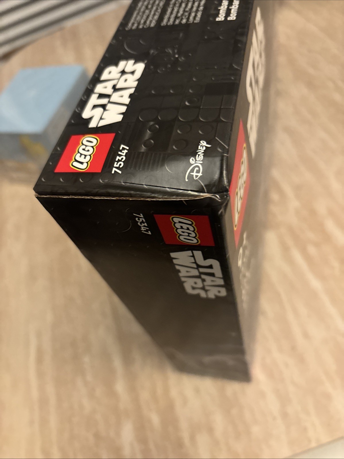 LEGO Star Wars: TIE Bomber (75347) Box Damage!