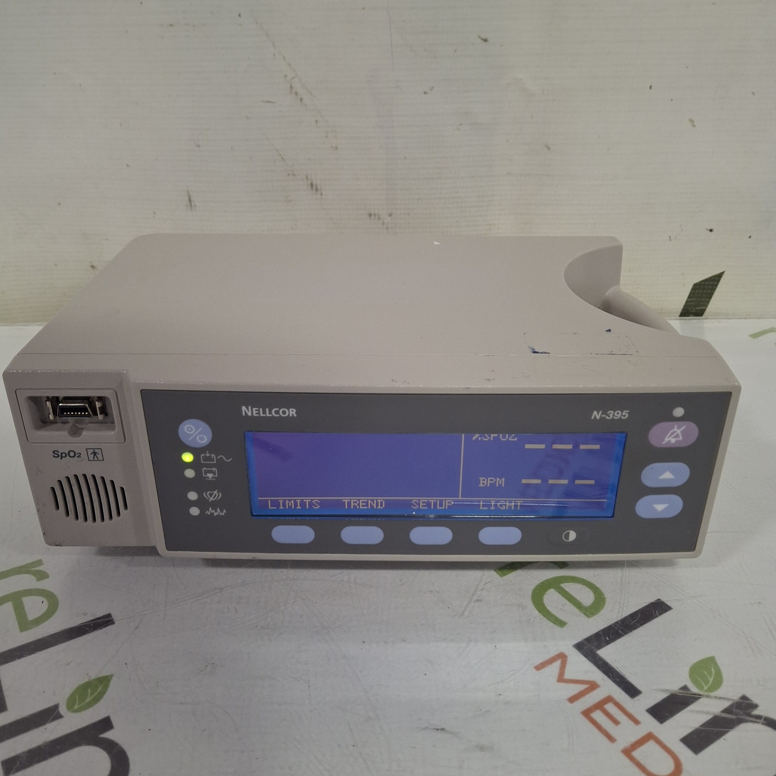 Nellcor N-395 Pulse Oximeter
