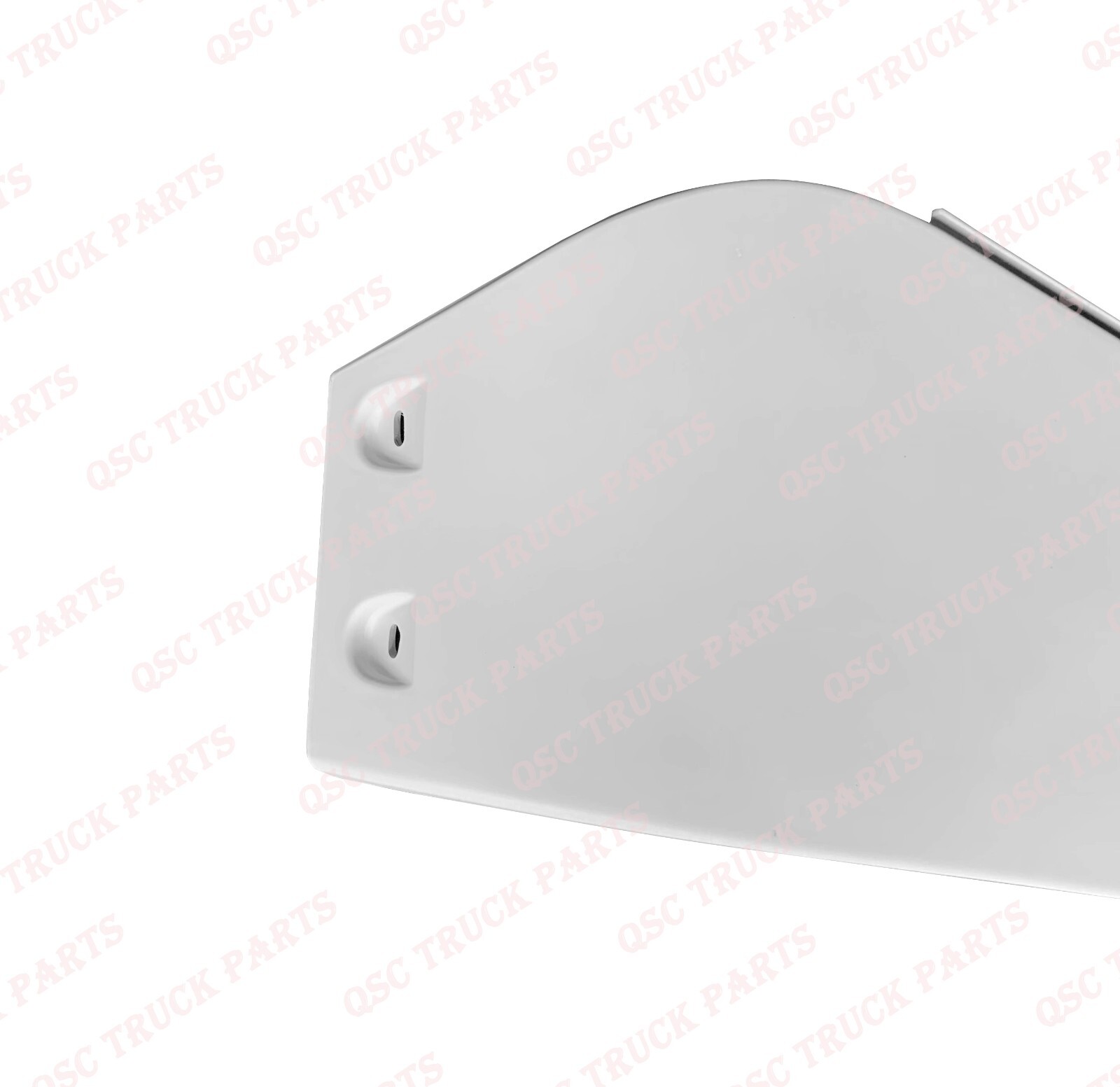 QSC Cab Cabin Wing Narrow Version Fairing Upper Left Driver Side for Cascadia