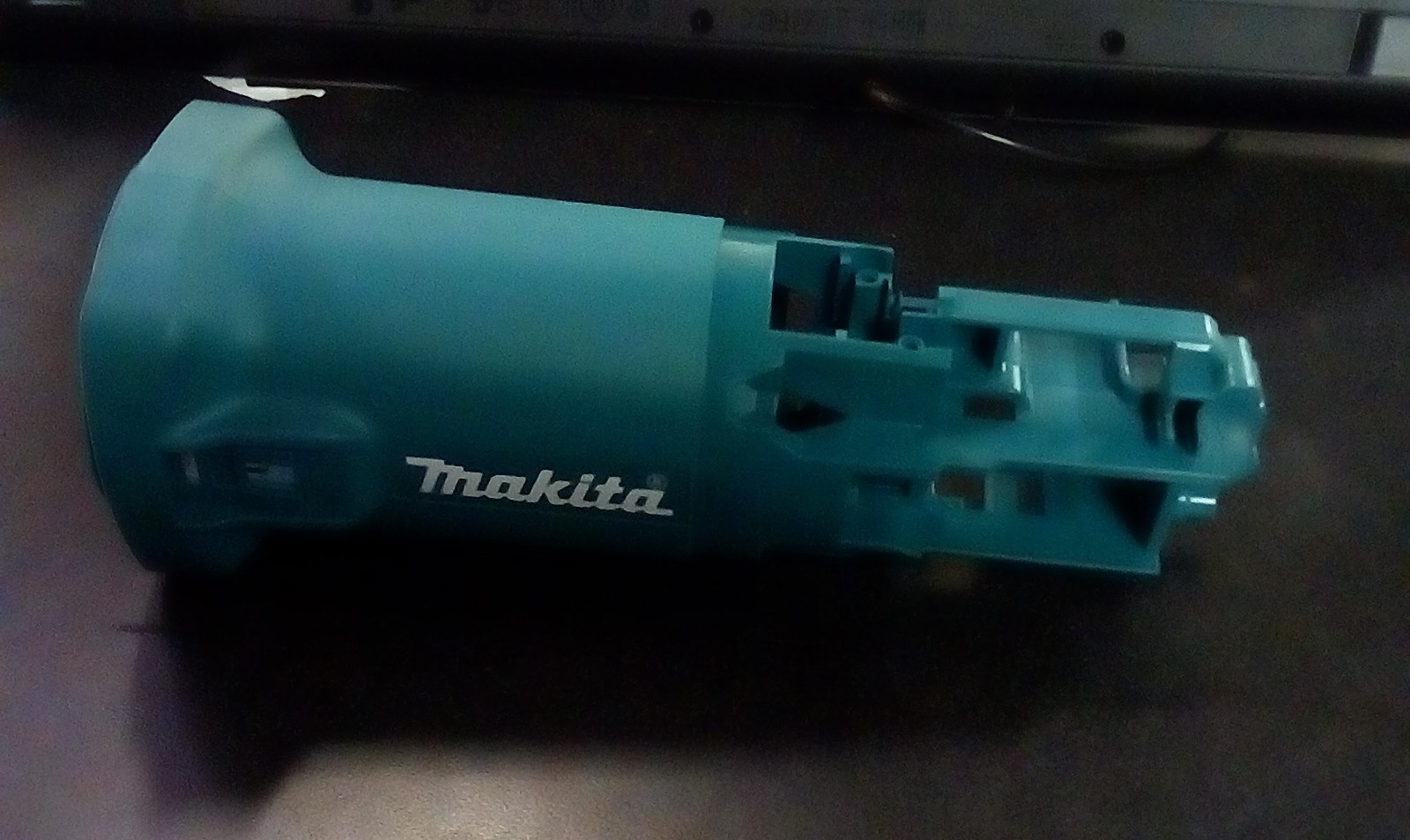 451125-7 Motor Housing Makita Genuine part for 9558NB 9558HN 9557NB 9557HN