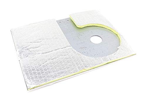 CARRIER 48GS400108 FLUE BOX COVER 18.1"x13.45"x2.3" HIGH-GRADE MATERIAL