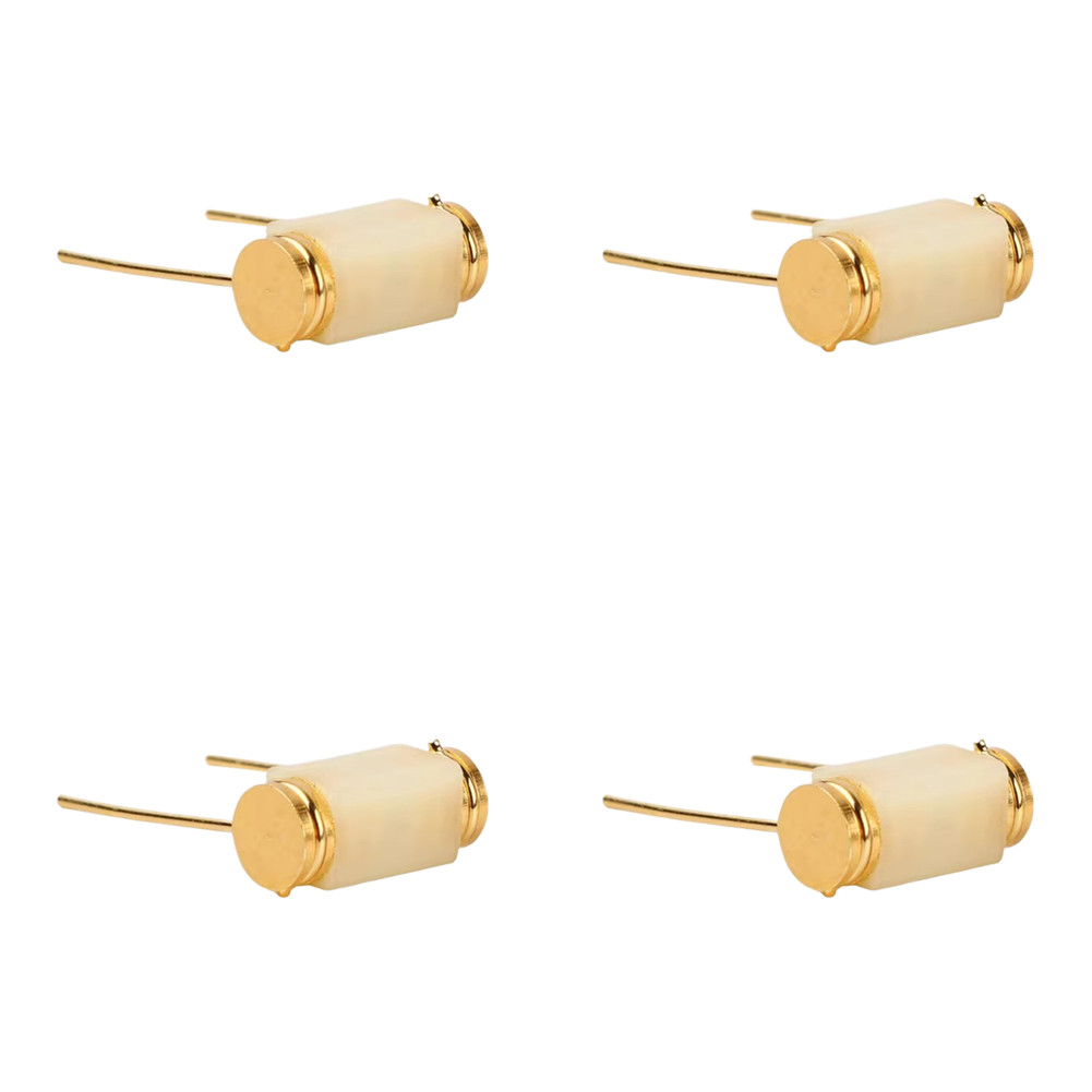 Omnidirectional Vibration Sensor Switch 4PCS Ball Pin for Industrial Alarms
