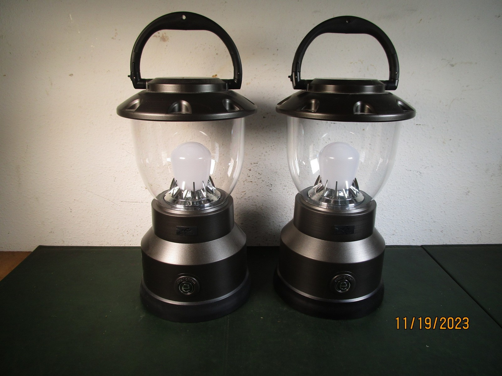 2 Enbrighten Battery Lantern