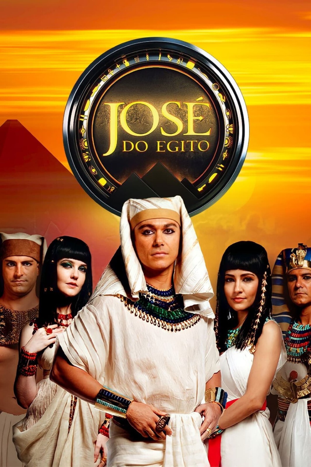 Serie Biblica Jose de Egipto DVD