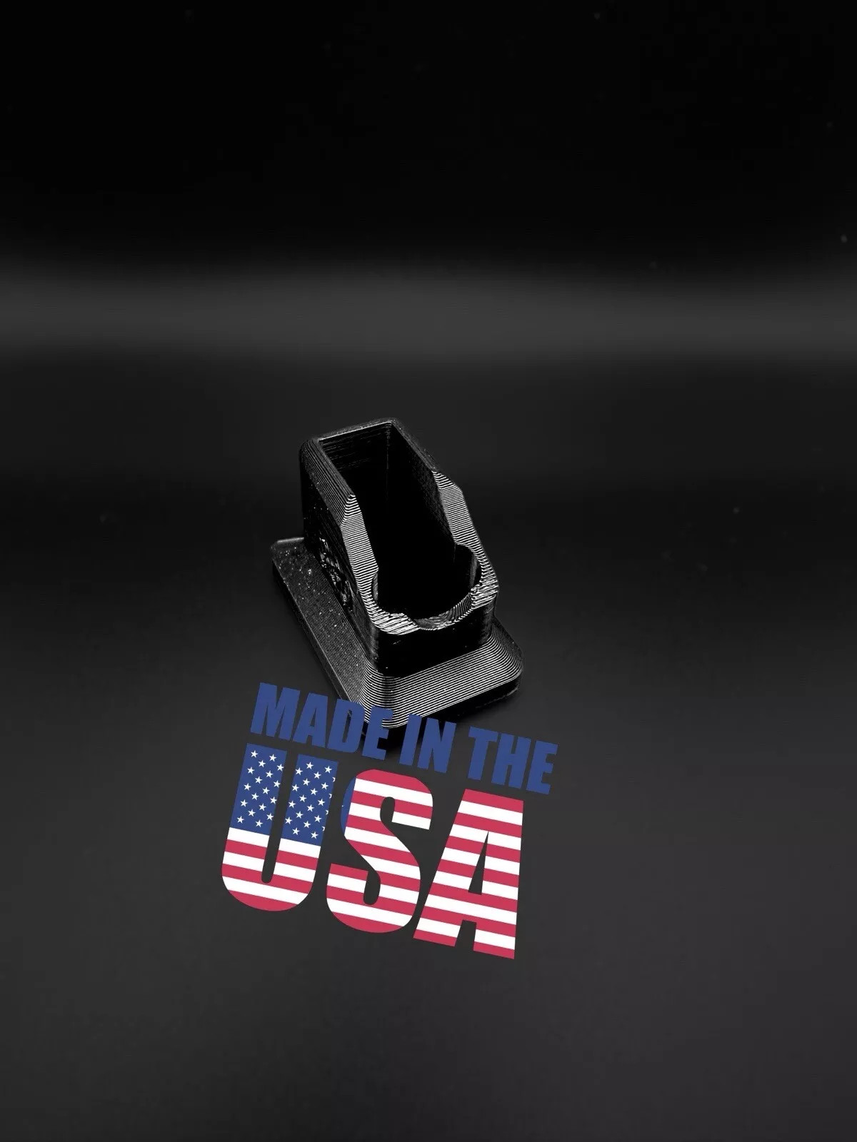 Smith & Wesson MP Shield EZ 380 Speed loader Black Speedloader Mag Loader