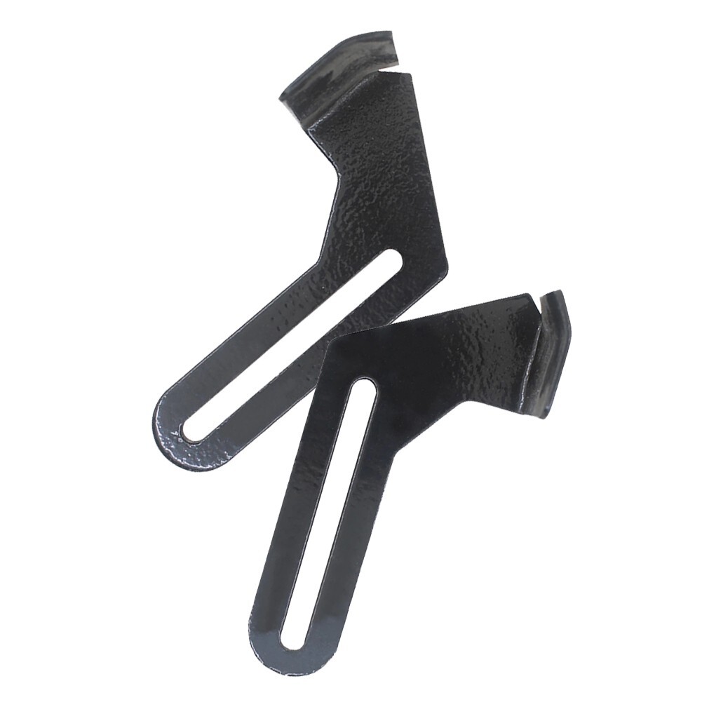 2 Pieces Grinder Tool Rest Replacement Backing Plate Washer Pad Accessories