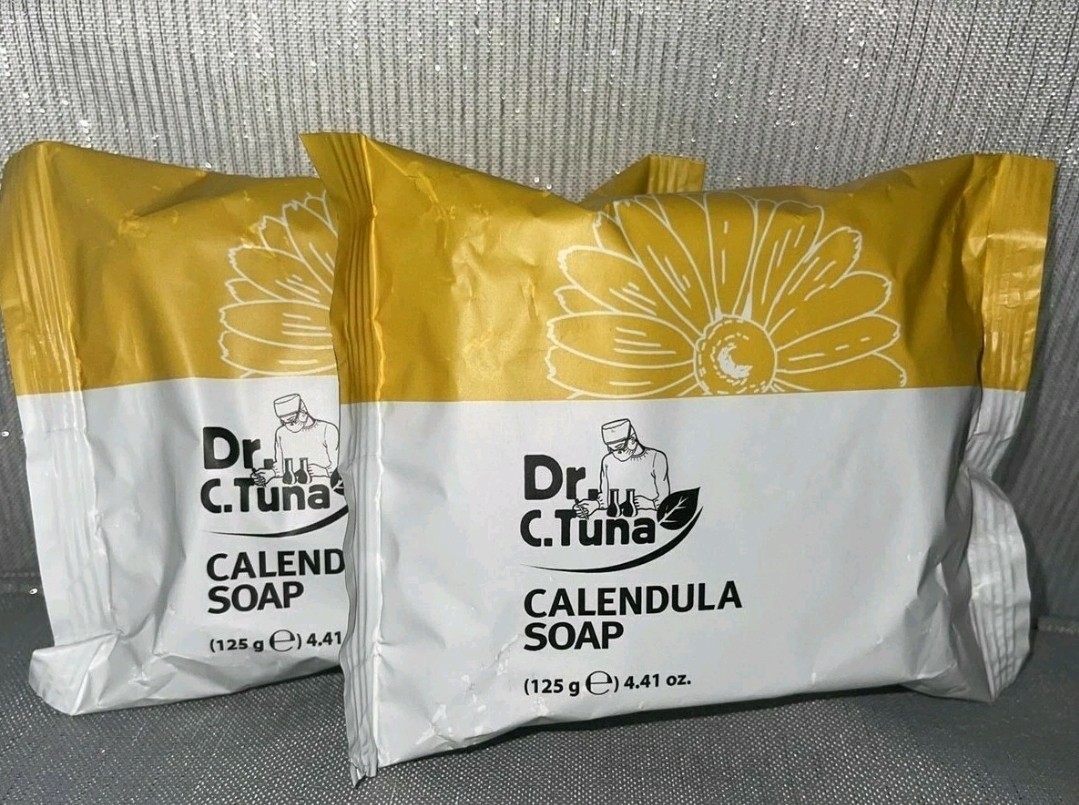 JABON CALÉNDULA FARMASI