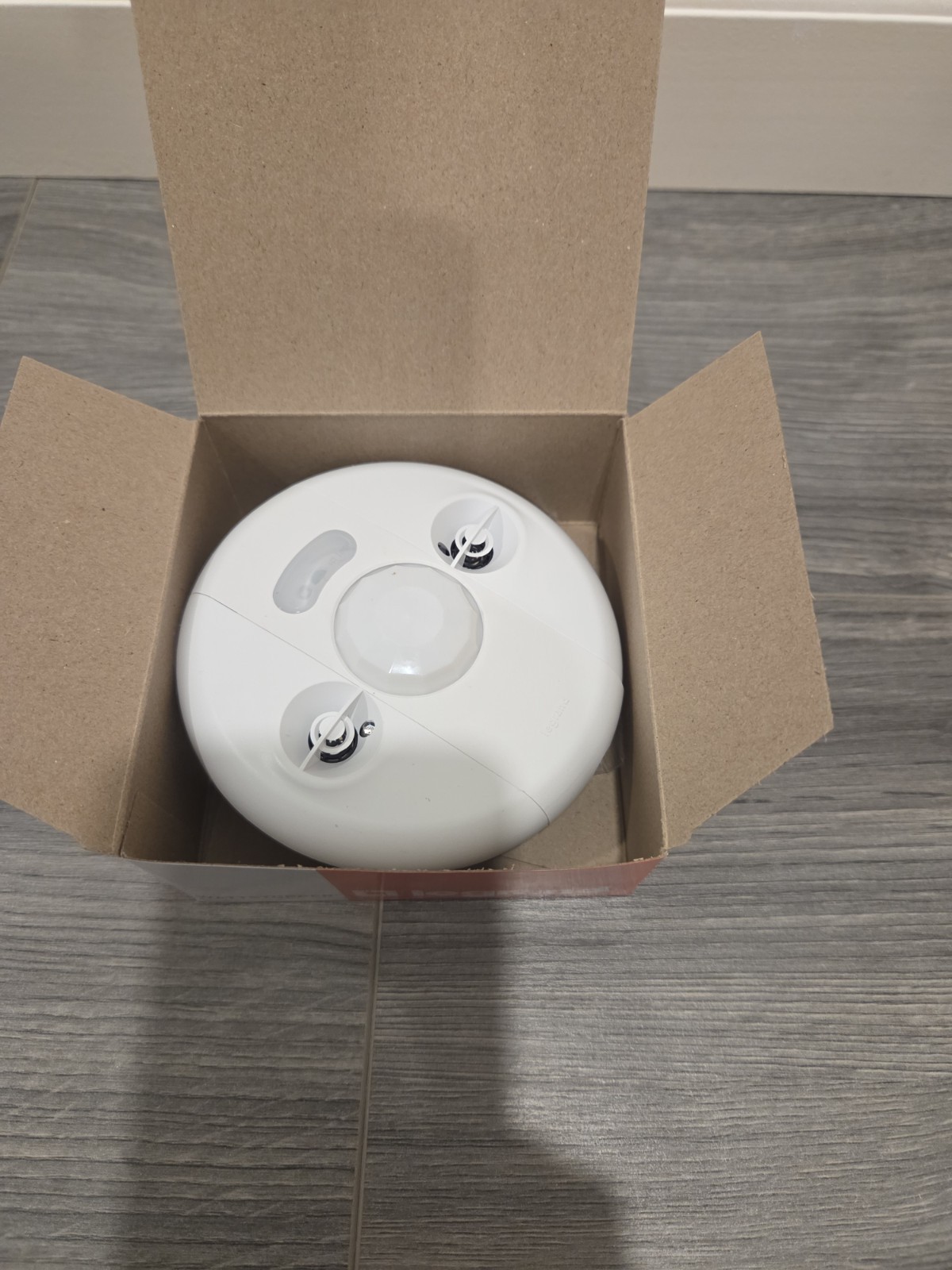 Wattstopper LMDC-100 Dual Technology 24 Volt Digital Occupancy Sensor - White