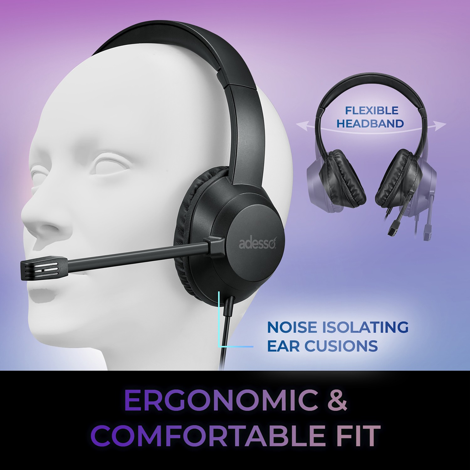 Xtream P7 Headset Microphone