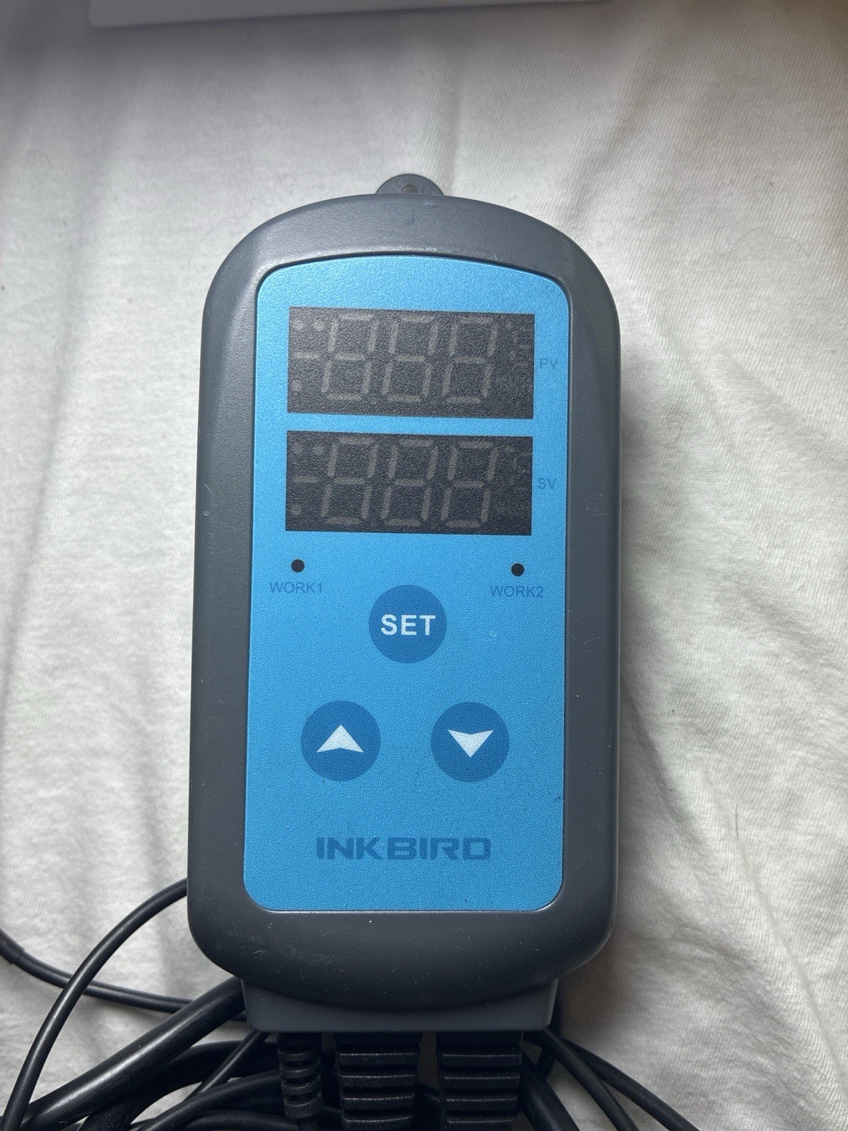 Inkbird IHC-200 Dual Stage Humidity Controller – Humidifier & Dehumidifier
