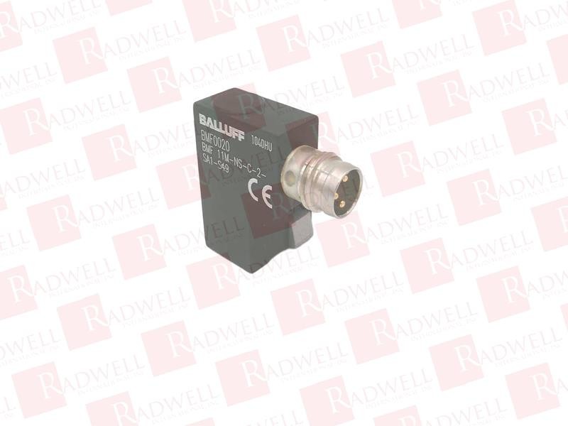 BALLUFF BMF 11M-NS-C-2-SA1-S49 / BMF11MNSC2SA1S49 (NEW NO BOX)