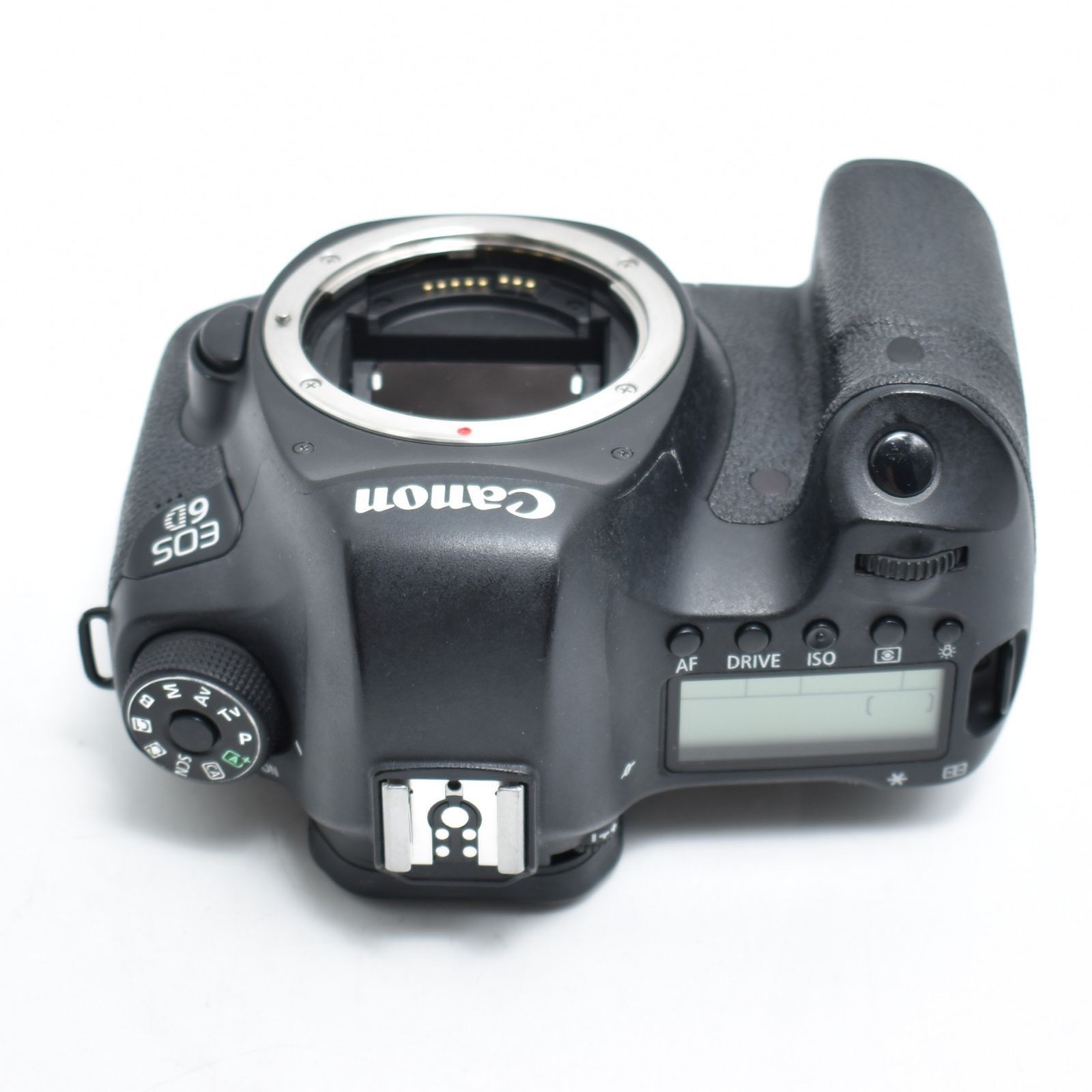 Canon EOS 6D Digital SLR Camera Body Tested Excellent Condition