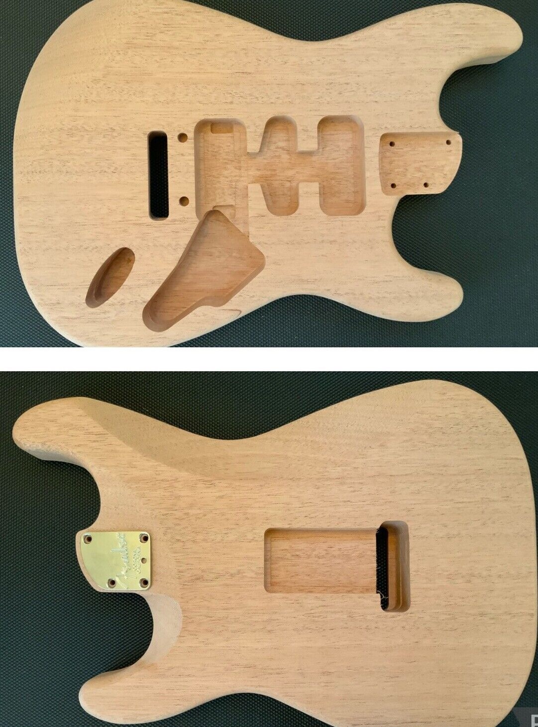 Stratocaster Guitar Body AMERICAN Made ULTRA Style