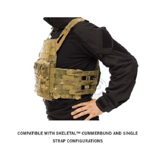 Crye Precision - JPC Maritime Side Plate Pouch Set - Multicam