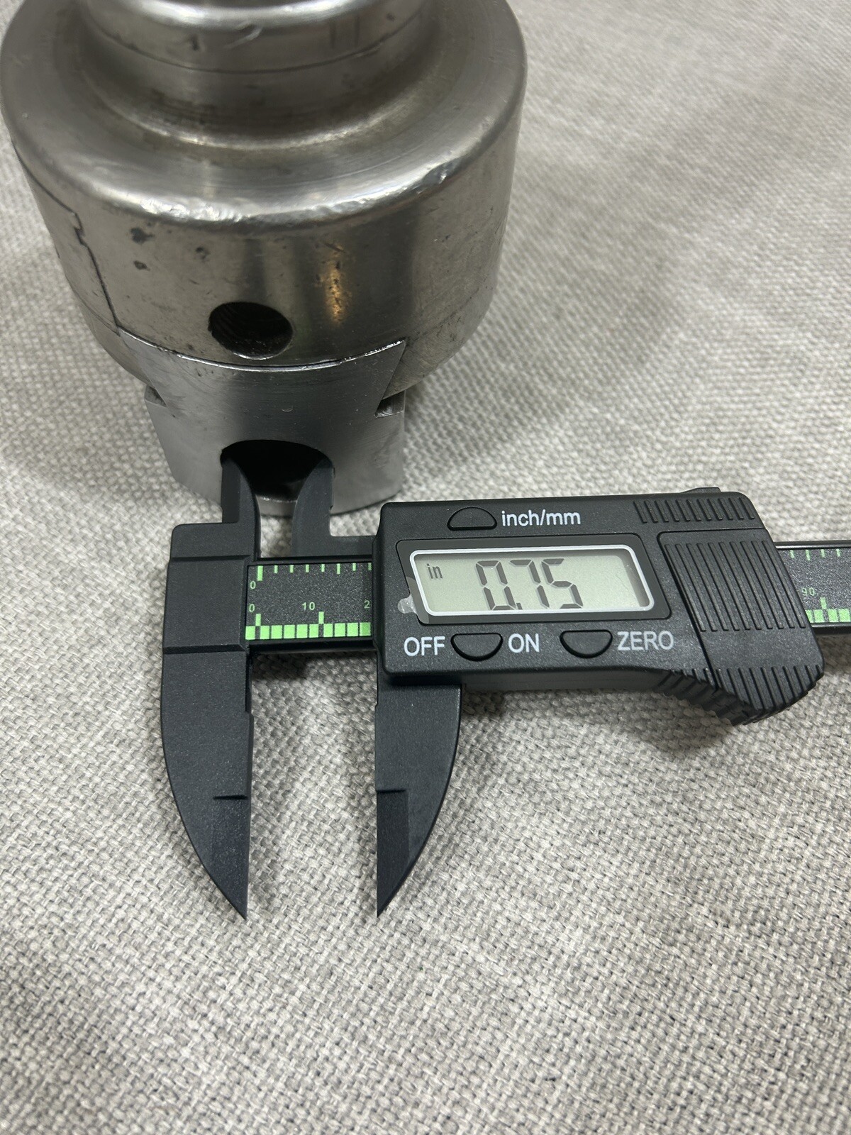 CRITERION 3/4" BORING HEAD DBL-103