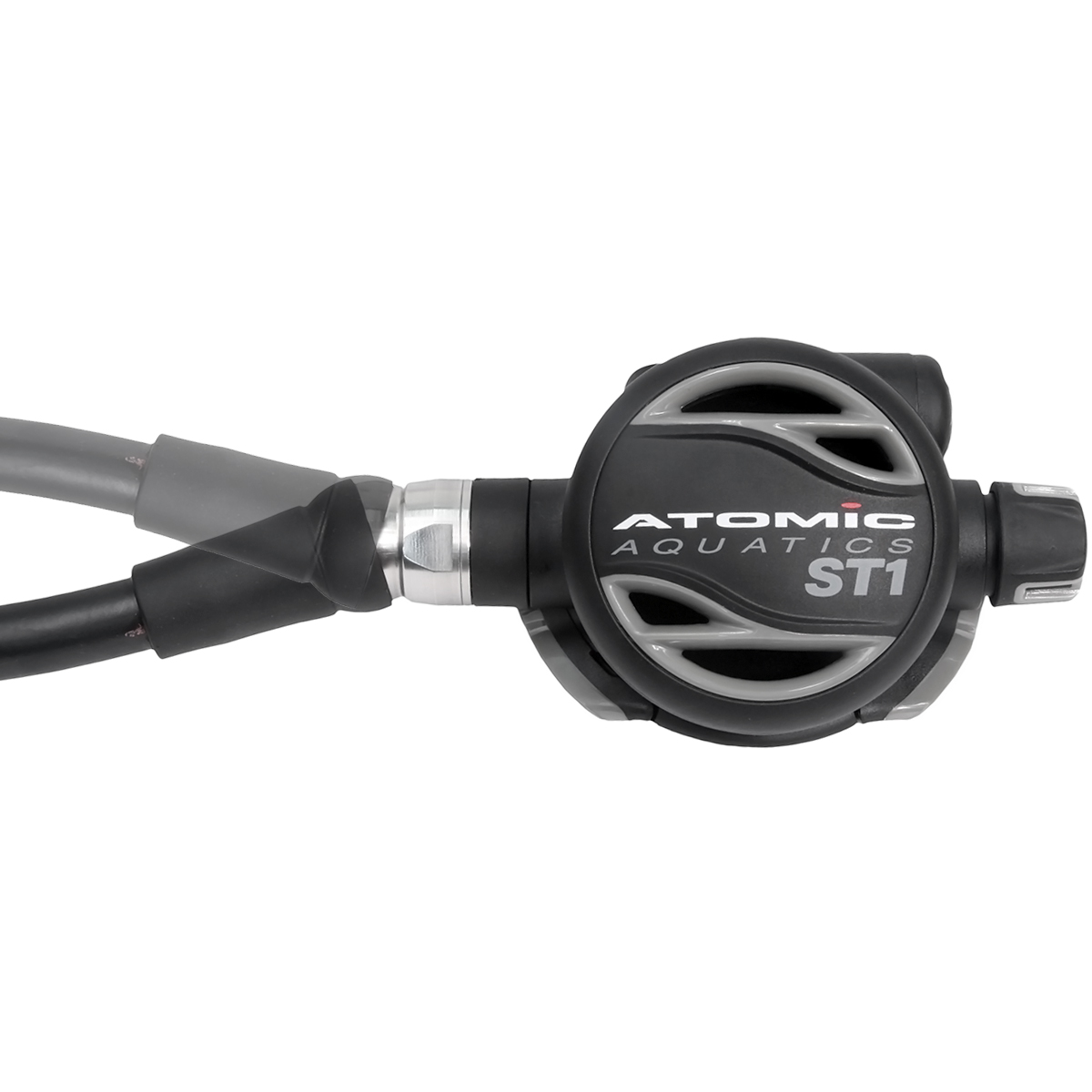 Atomic ST1 Swivel Sealed Scuba Diving Regulator