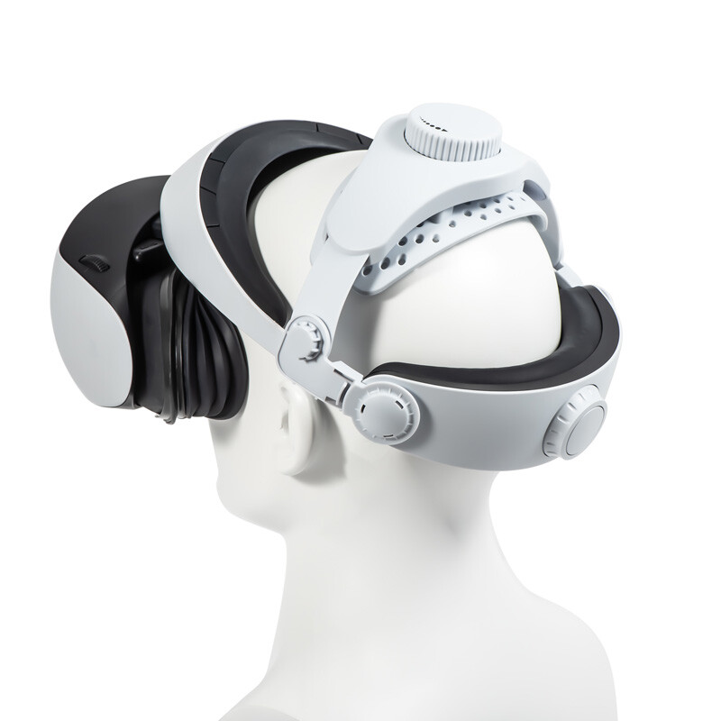 Head Strap for PlayStation VR2 Headset Adjustable Replace Headband Accessories