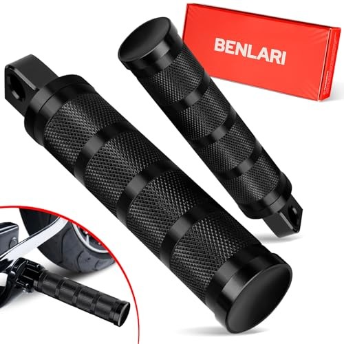 Motorcycle Foot Pegs, CNC Aluminum Mounting Footpegs, Footpegs Footrest