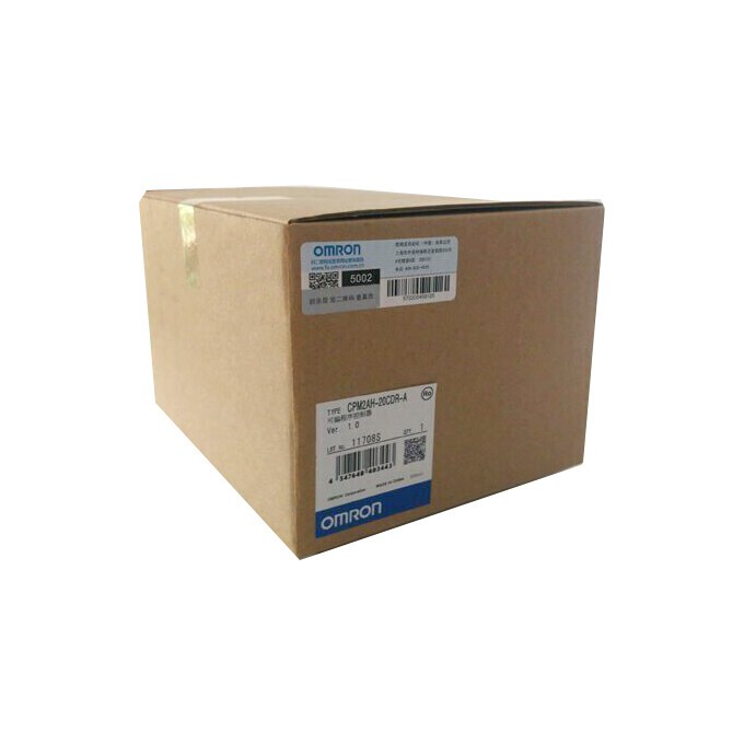 Omron CPM2AH-20CDR-A Programmable Controller Automation New in box