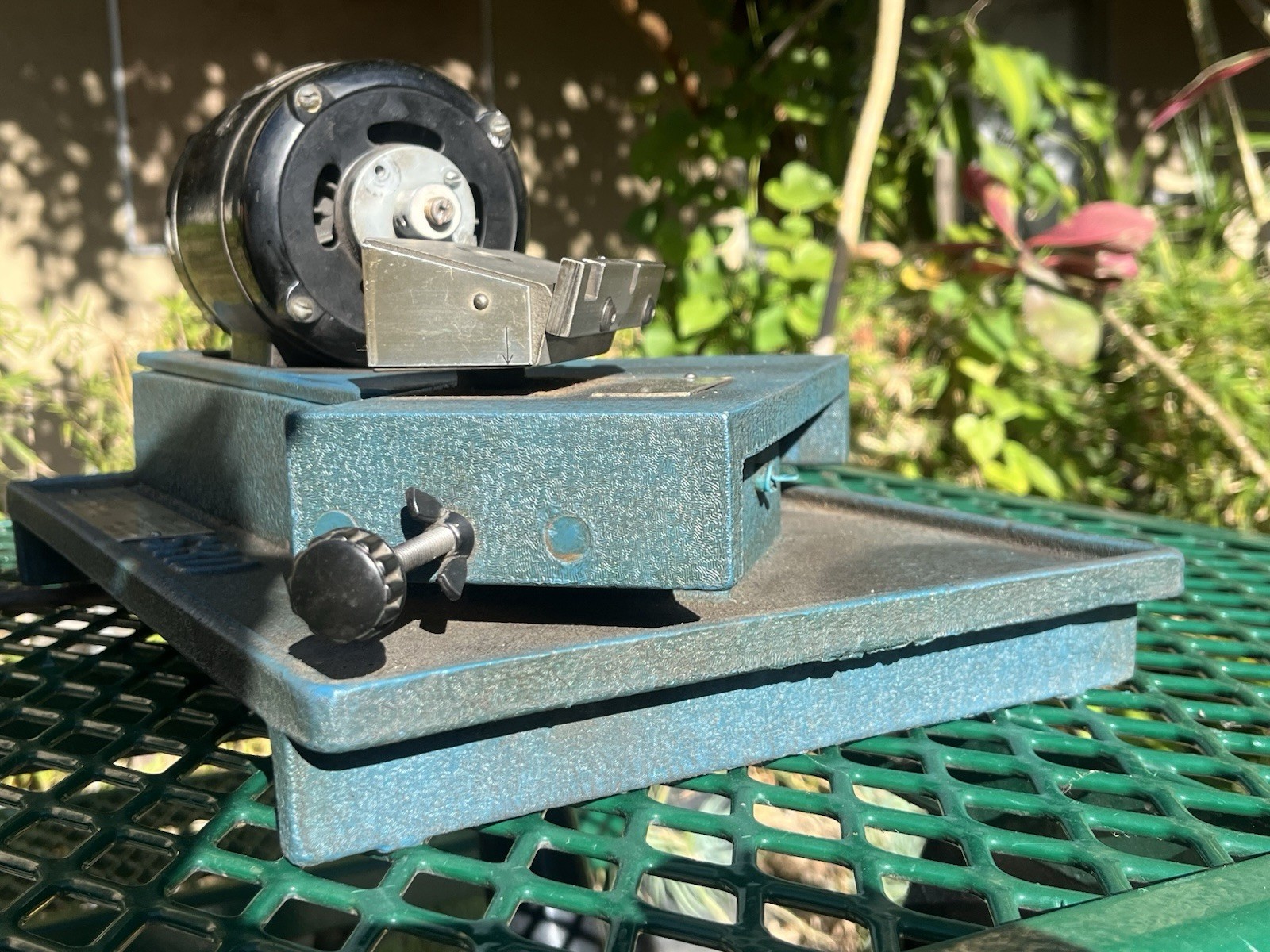 SRD drill pointer for parts
